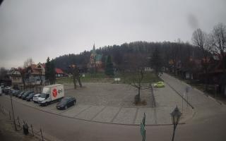 Lanckorona Rynek - 17-03-2026 05:48