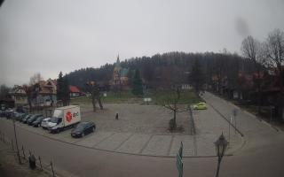 Lanckorona Rynek - 17-03-2026 05:50