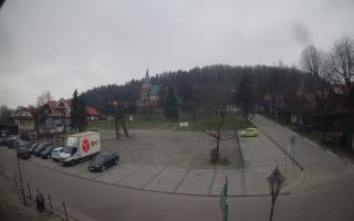 Lanckorona Rynek - 17-03-2026 05:59