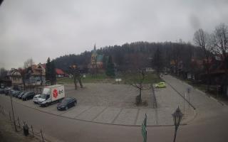 Lanckorona Rynek - 17-03-2026 06:03