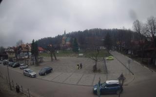 Lanckorona Rynek - 17-03-2026 06:37