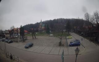 Lanckorona Rynek - 17-03-2026 06:58