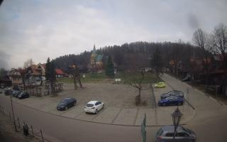 Lanckorona Rynek - 17-03-2026 07:14