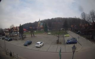 Lanckorona Rynek - 17-03-2026 07:18