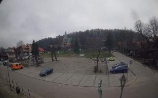 Lanckorona Rynek - 17-03-2026 07:02