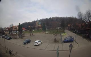 Lanckorona Rynek - 17-03-2026 07:22