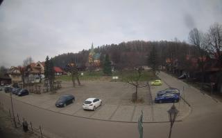 Lanckorona Rynek - 17-03-2026 07:24