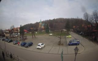 Lanckorona Rynek - 17-03-2026 07:28