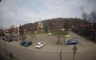 Lanckorona Rynek - 17-03-2026 07:32