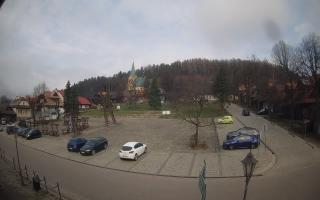 Lanckorona Rynek - 17-03-2026 07:34