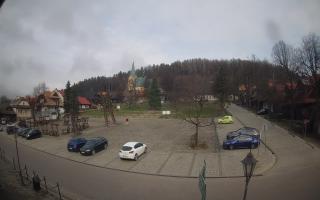 Lanckorona Rynek - 17-03-2026 07:38