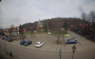 Lanckorona Rynek - 17-03-2026 07:42