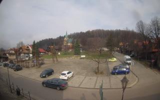 Lanckorona Rynek - 17-03-2026 07:46