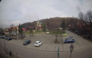 Lanckorona Rynek - 17-03-2026 07:51