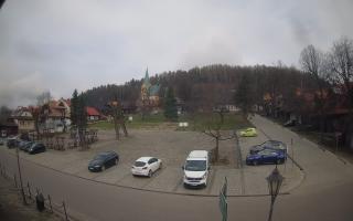 Lanckorona Rynek - 17-03-2026 07:55