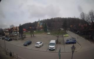 Lanckorona Rynek - 17-03-2026 07:59