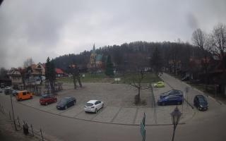 Lanckorona Rynek - 17-03-2026 07:06