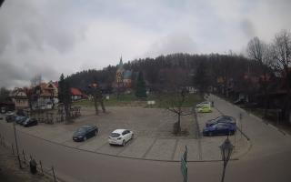 Lanckorona Rynek - 17-03-2026 08:13