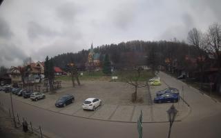 Lanckorona Rynek - 17-03-2026 08:21