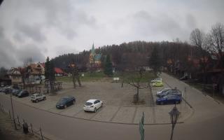 Lanckorona Rynek - 17-03-2026 08:25