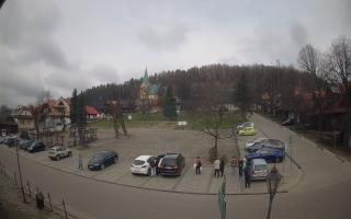 Lanckorona Rynek - 17-03-2026 08:29