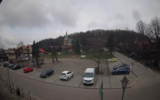 Lanckorona Rynek - 17-03-2026 08:03