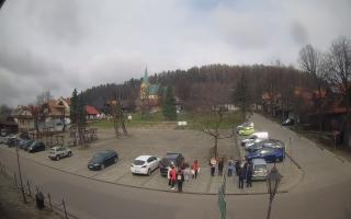 Lanckorona Rynek - 17-03-2026 08:33