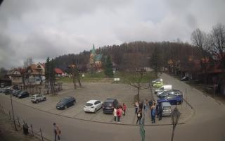 Lanckorona Rynek - 17-03-2026 08:37