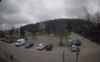 Lanckorona Rynek - 17-03-2026 08:52