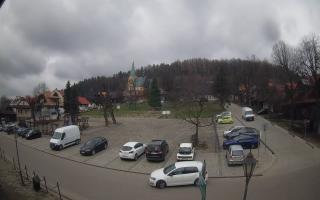 Lanckorona Rynek - 17-03-2026 08:58