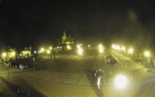 Lanckorona Rynek - 21-03-2026 21:50