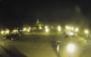 Lanckorona Rynek - 21-03-2026 22:40