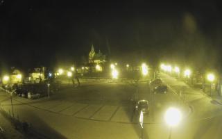 Lanckorona Rynek - 21-03-2026 22:45