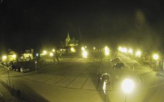 Lanckorona Rynek - 21-03-2026 22:57