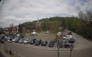 Lanckorona Rynek - 01-05-2026 08:10
