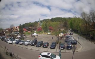 Lanckorona Rynek - 01-05-2026 08:18