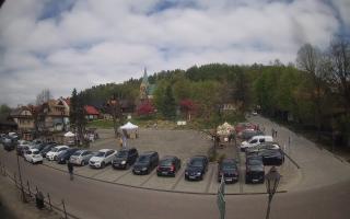 Lanckorona Rynek - 01-05-2026 08:02