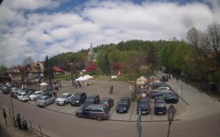 Lanckorona Rynek - 01-05-2026 08:51