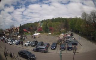 Lanckorona Rynek - 01-05-2026 08:55
