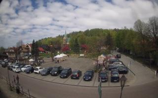 Lanckorona Rynek - 01-05-2026 08:59