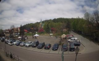 Lanckorona Rynek - 01-05-2026 08:06