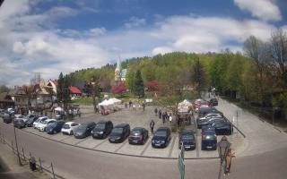 Lanckorona Rynek - 01-05-2026 09:56
