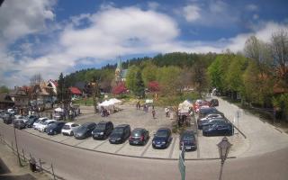Lanckorona Rynek - 01-05-2026 10:04