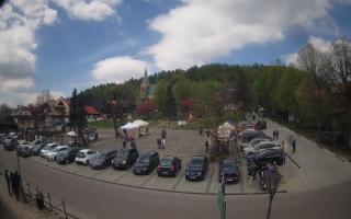 Lanckorona Rynek - 01-05-2026 10:55