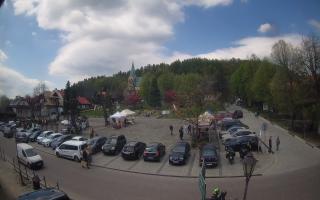 Lanckorona Rynek - 01-05-2026 12:04