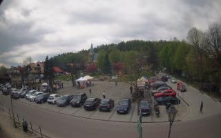Lanckorona Rynek - 01-05-2026 12:49