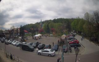 Lanckorona Rynek - 01-05-2026 12:53