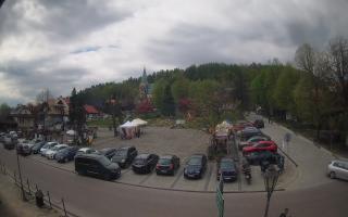 Lanckorona Rynek - 01-05-2026 13:01