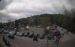 Lanckorona Rynek - 01-05-2026 13:16