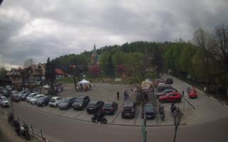 Lanckorona Rynek - 01-05-2026 13:24